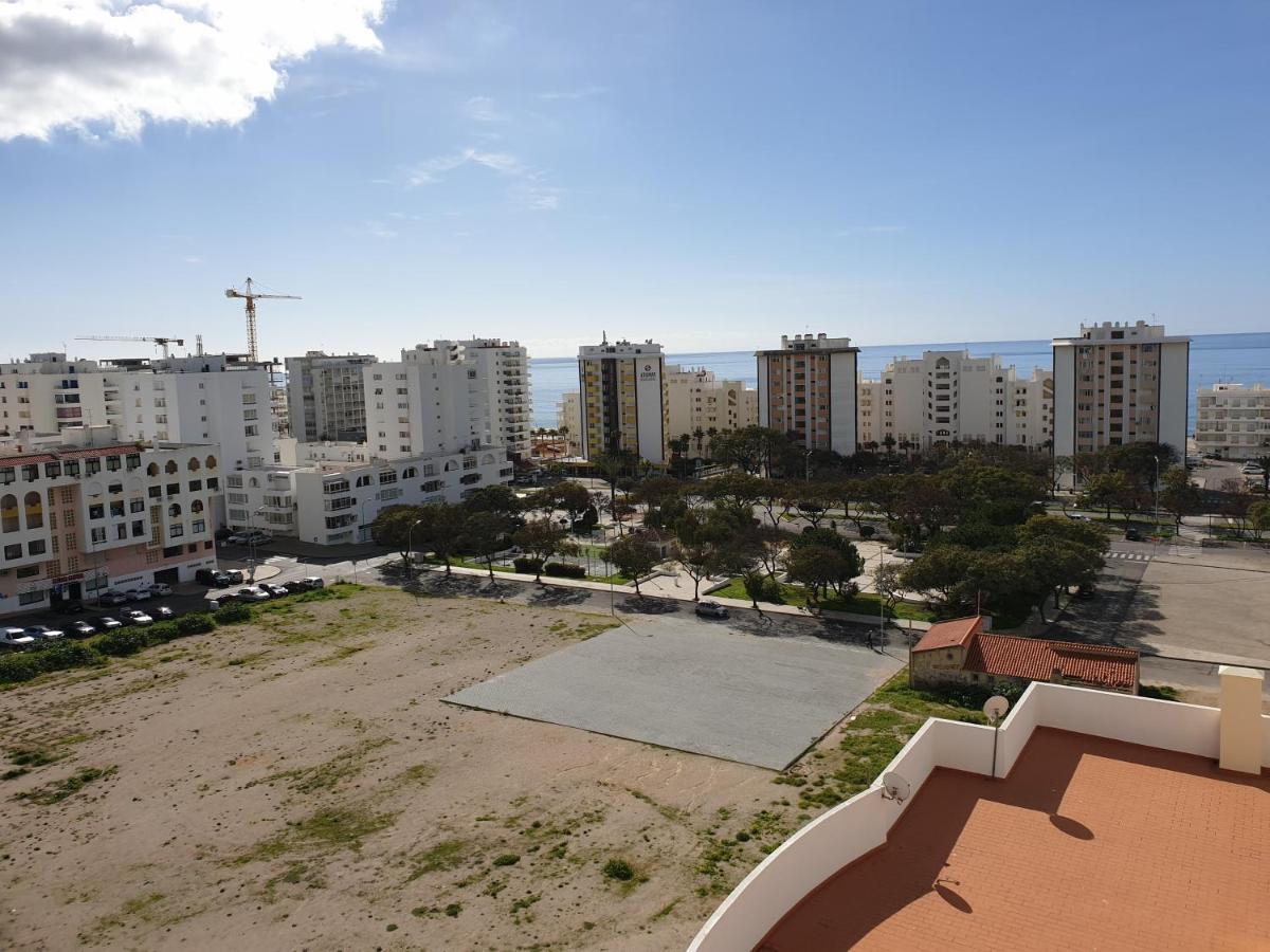 Apartamento Carvalhal Quarteira Eksteriør bilde