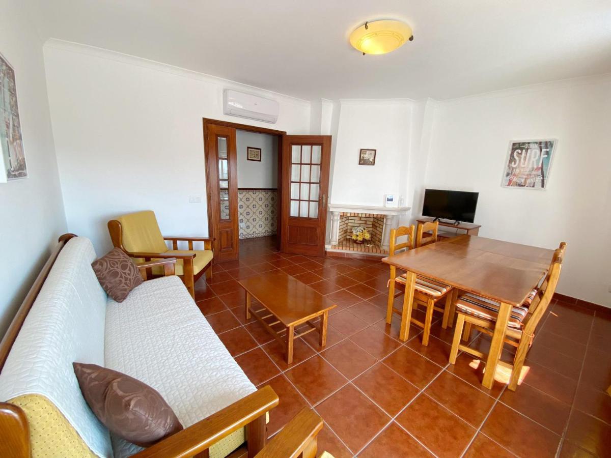 Apartamento Carvalhal Quarteira Eksteriør bilde
