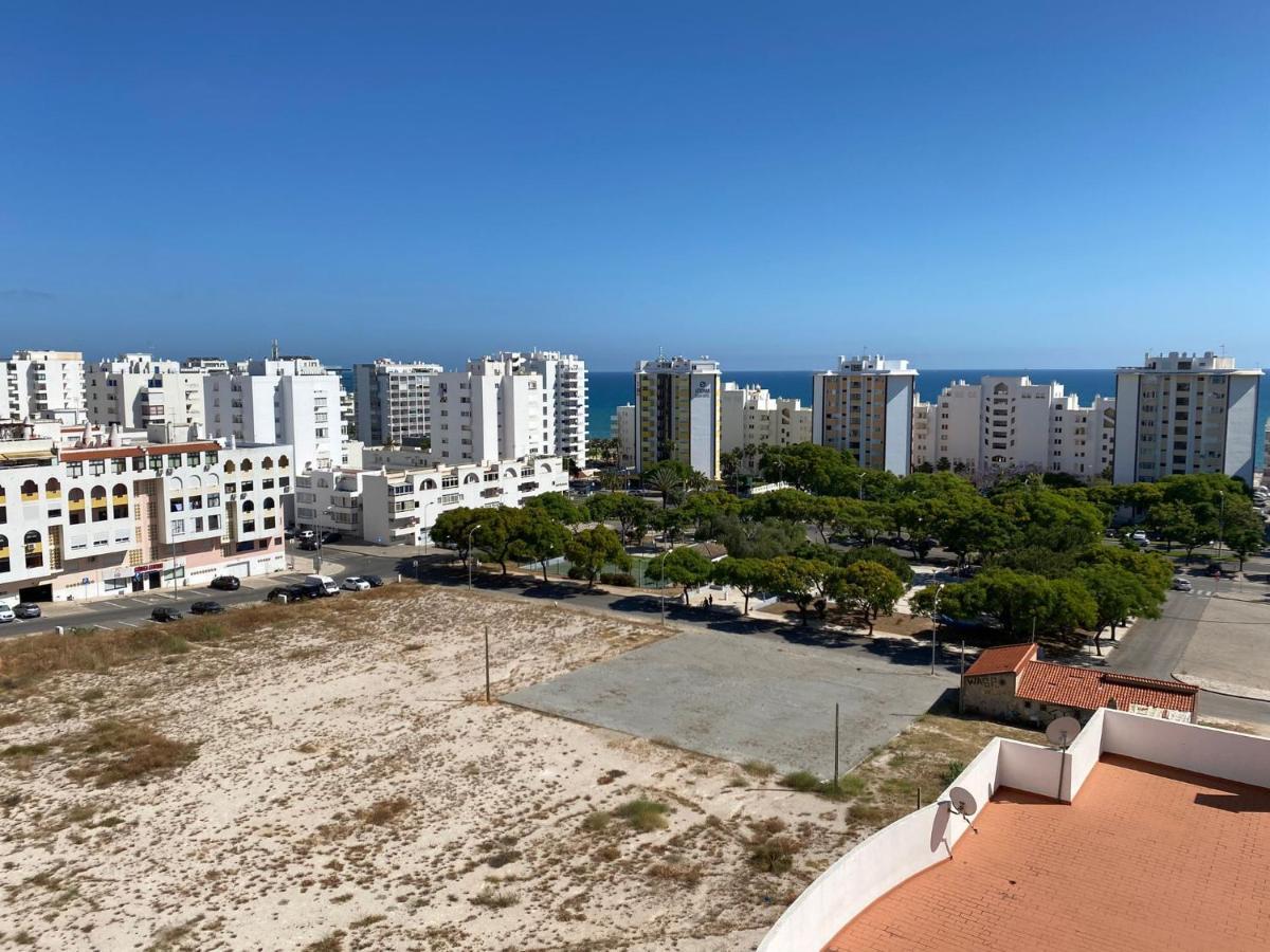 Apartamento Carvalhal Quarteira Eksteriør bilde