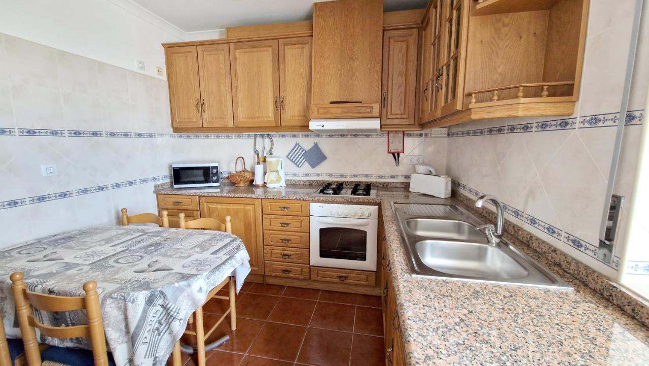 Apartamento Carvalhal Quarteira Eksteriør bilde